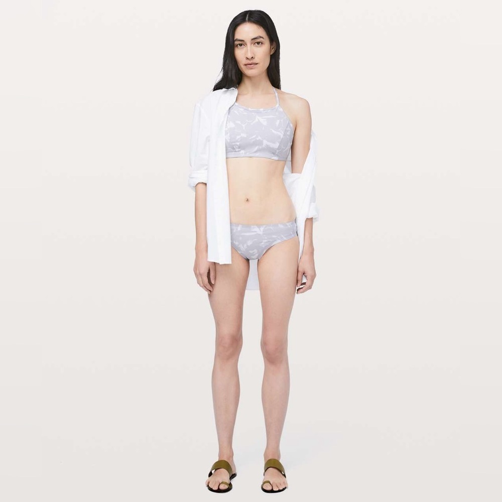 Lululemon See The Sea Swim Top XS - Picture 2 of 6